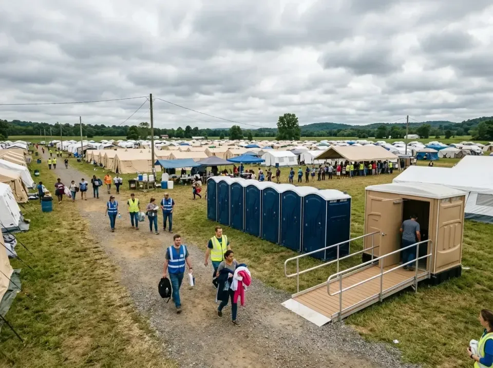 disaster-relief-camp-restrooms-010 — frequently asked questions, Dumpster & Portable Bathrooms Rental in Mount Vernon, GA